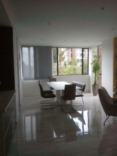 Swiss Apartment