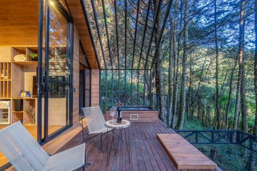 Caba�a Oculto Refugio de Bosque By Housy Host