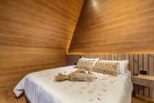 Caba�a Oculto Refugio de Bosque By Housy Host