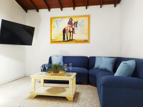 Bonita Y Confortable Casa, Excelente Ubicaci�n.