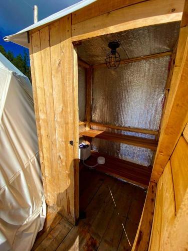 Glamping Boyac� San Pedro de La Paz
