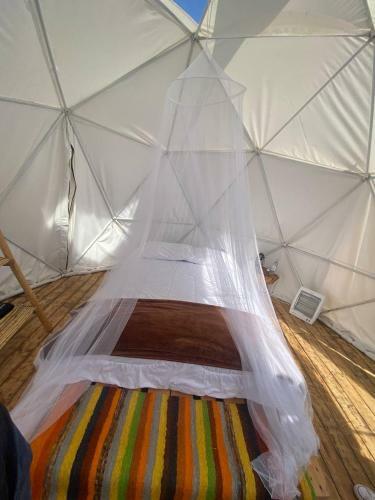 Glamping Boyac� San Pedro de La Paz