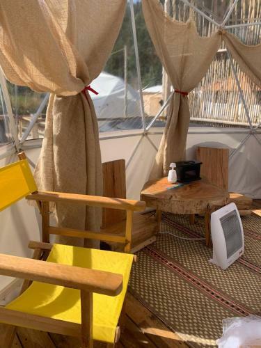 Glamping Boyac� San Pedro de La Paz