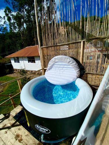 Glamping Boyac� San Pedro de La Paz