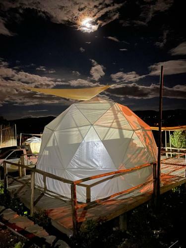 Glamping Boyac� San Pedro de La Paz