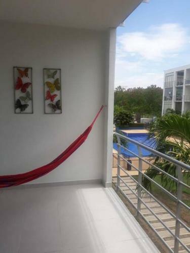 Apartamento Hermoso Conjunto Residencial Con Piscina