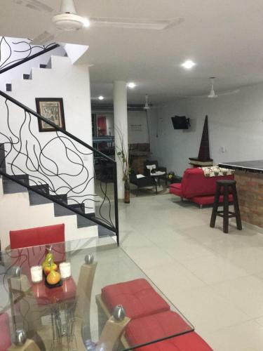 Casa Veraneo Flandes Con Piscina Privada