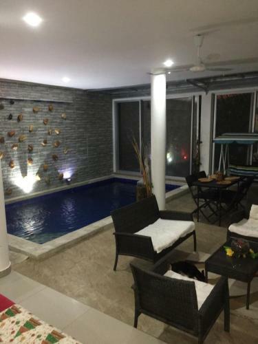 Casa Veraneo Flandes Con Piscina Privada