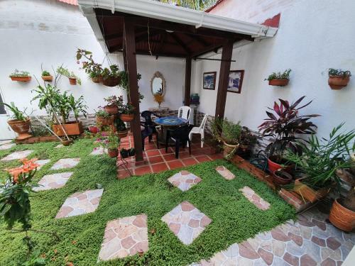 Casa Amplia Con Jacuzzi