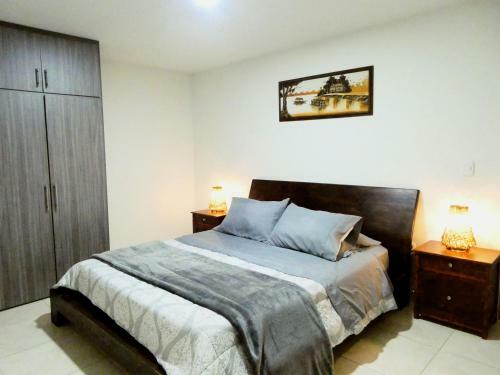 Apartamento Descanso Central