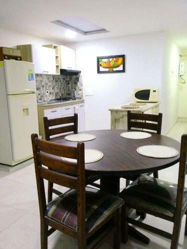 Apartamento Descanso Central