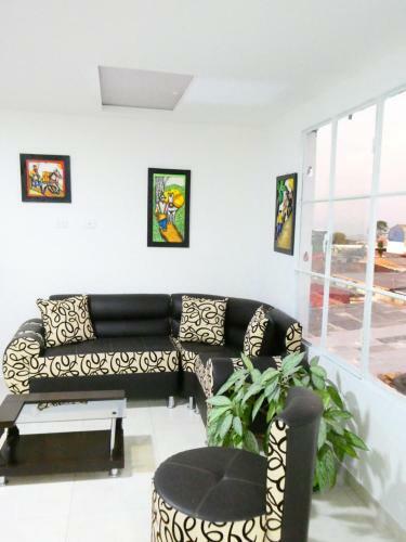 Apartamento Descanso Central