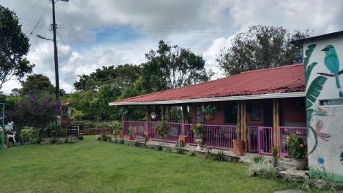 Finca El Remanso