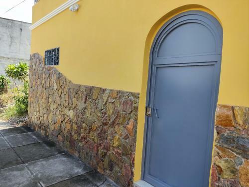 Apartamento Acogedora Suite En Santa Ana