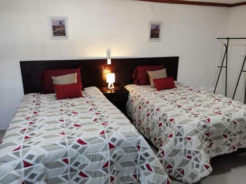 Apartamento Acogedora Suite En Santa Ana