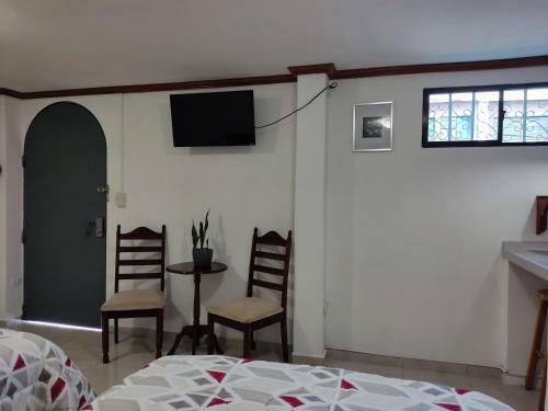 Apartamento Acogedora Suite En Santa Ana