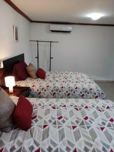 Apartamento Acogedora Suite En Santa Ana