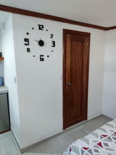 Apartamento Acogedora Suite En Santa Ana