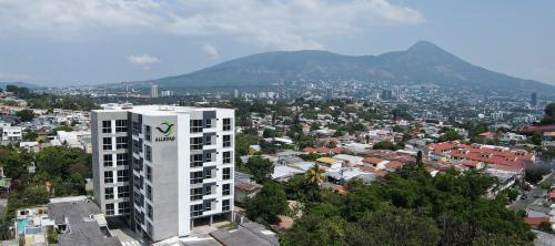 Modern Apartment San Salvador City