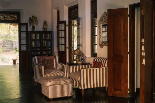 Bed & Breakfast Sri Mathie Historic Estate