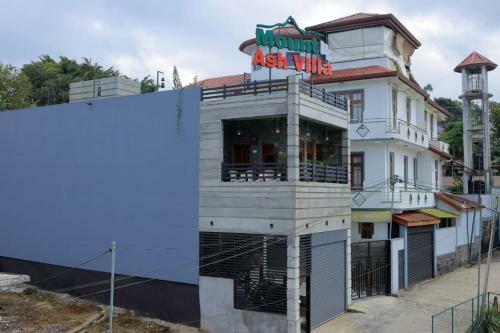 Hotel Mount Ash Villa Hatton