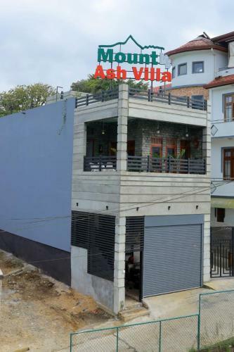 Hotel Mount Ash Villa Hatton