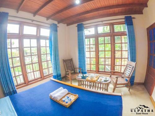 Hostal Ulpatha Guest House