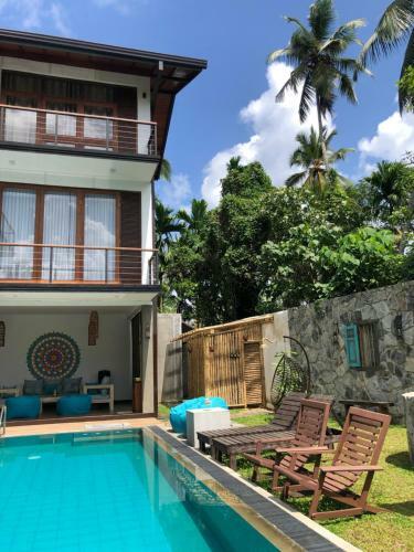 Villa Mandala Tranquil Residence