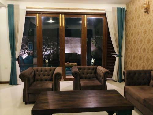 Villa Mandala Tranquil Residence