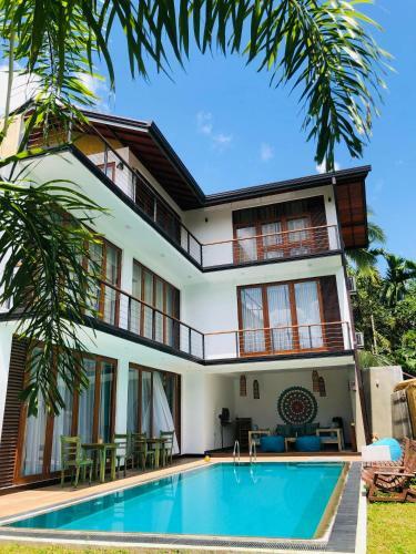 Villa Mandala Tranquil Residence
