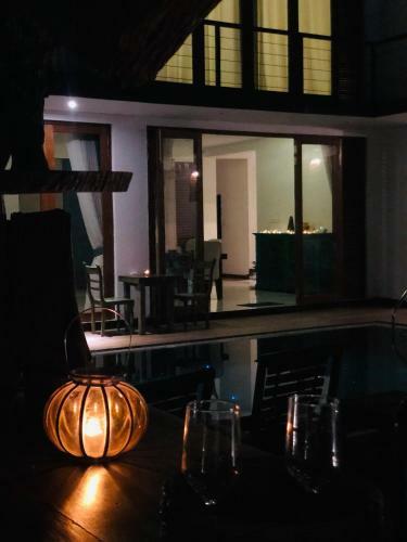 Villa Mandala Tranquil Residence