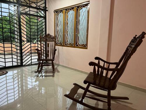 Hostal Ashoka Villa
