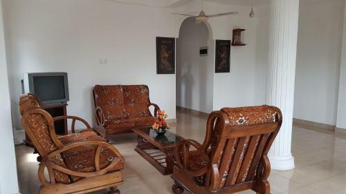 Apartamento Geesh Residence