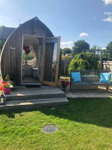 Lodge Foxfield Glamping