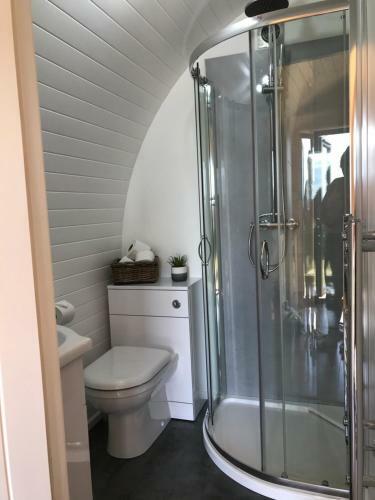 Lodge Foxfield Glamping