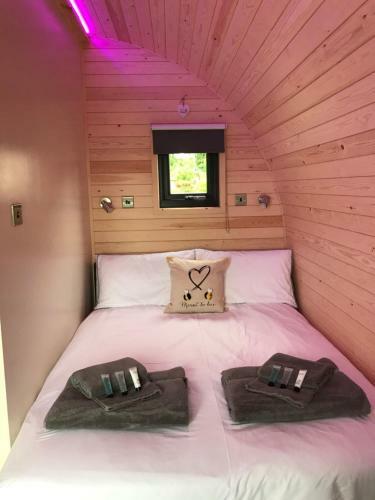 Lodge Foxfield Glamping