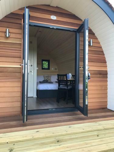 Lodge Foxfield Glamping