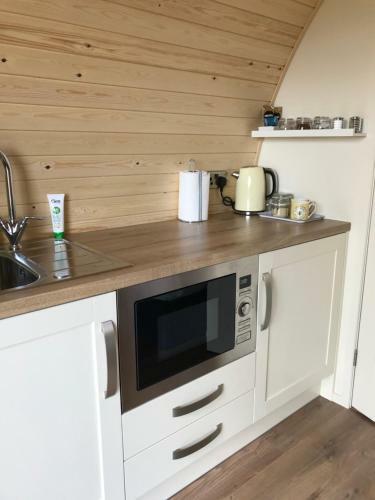 Lodge Foxfield Glamping