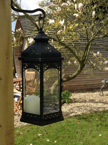 Lodge Foxfield Glamping
