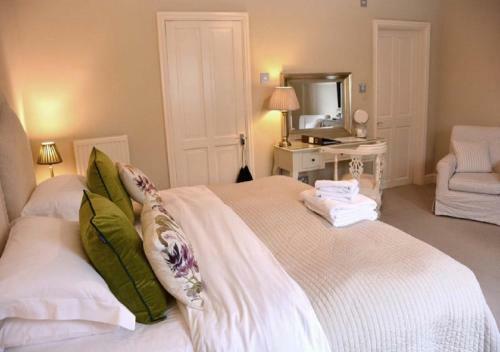 Hostal Great Ashley Farm B&B