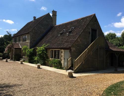 Hostal Great Ashley Farm B&B