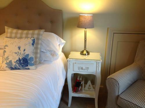Hostal Great Ashley Farm B&B