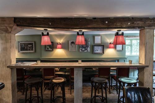 Posada The Swan Inn