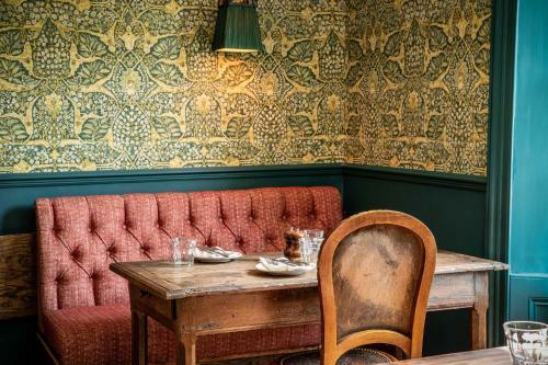 Posada The Swan Inn
