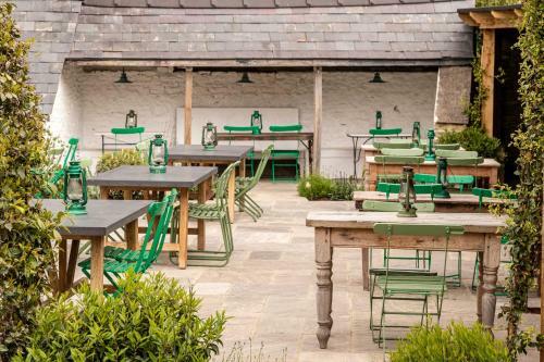 Posada The Swan Inn