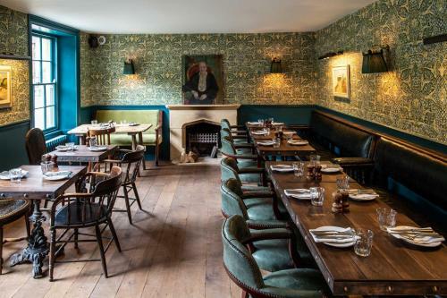 Posada The Swan Inn