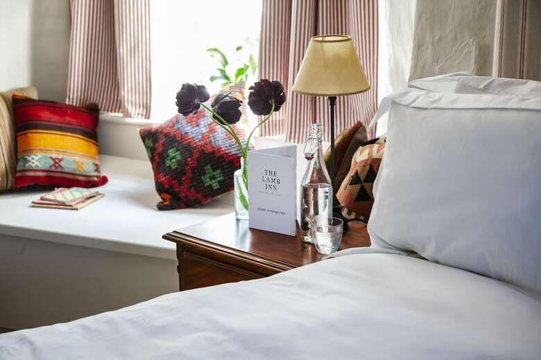 Hostal The Lamb Inn