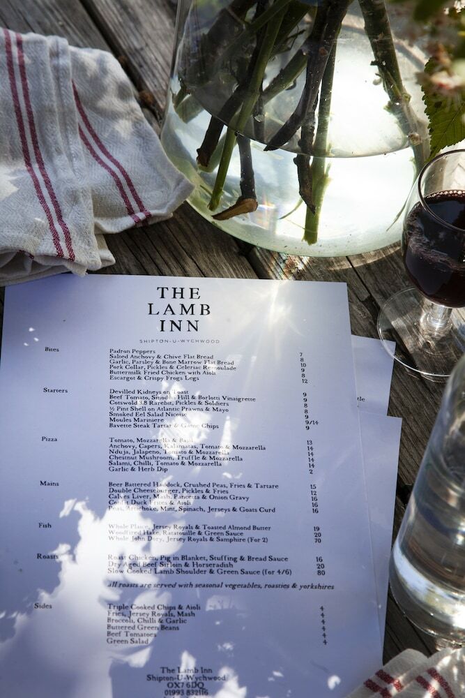 Hostal The Lamb Inn