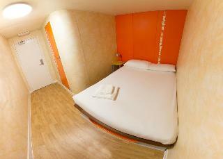 Easyhotel London Luton