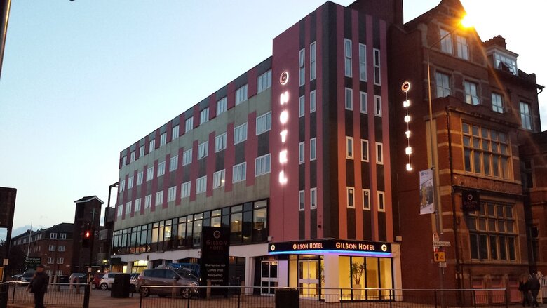 Gilson Hotel